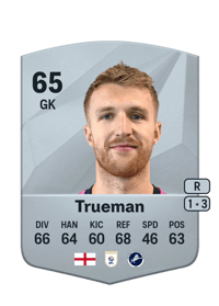 Connal Trueman Common 65 OVR