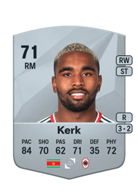 Gyrano Kerk Common 71 OVR