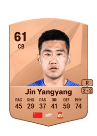 Jin Yangyang Common 61 OVR