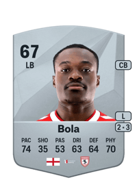 Marc Bola Common 67 OVR