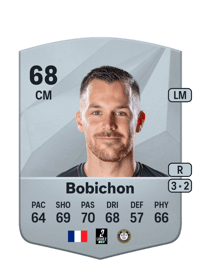 Antonin Bobichon Common 68 OVR