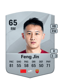 Feng Jin Common 65 OVR