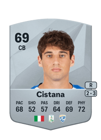 Andrea Cistana Common 69 OVR