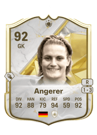 Nadine Angerer Icon 92 OVR