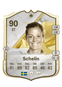 Lotta Schelin Icon 90 OVR