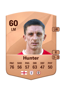 Ashley Hunter Common 60 OVR