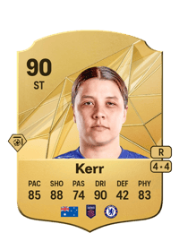 Sam Kerr Rare 90 OVR