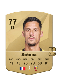 Florian Sotoca Common 77 OVR