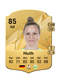 Svenja Huth Rare 85 OVR