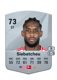 Jordan Siebatcheu Common 73 OVR