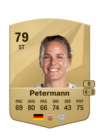 Lena Petermann Common 79 OVR