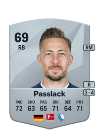 Felix Passlack Common 69 OVR
