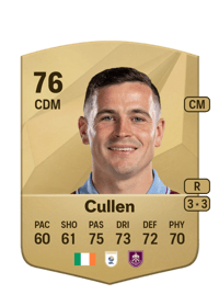 Josh Cullen Common 76 OVR