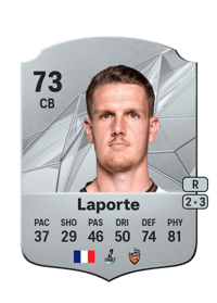 Julien Laporte Rare 73 OVR