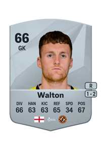 Jack Walton Common 66 OVR
