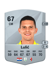 Karlo Lulić Common 67 OVR