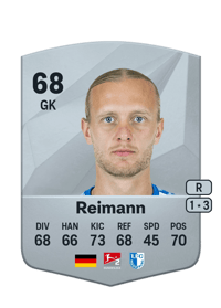 Dominik Reimann Common 68 OVR