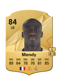 Ferland Mendy Rare 84 OVR