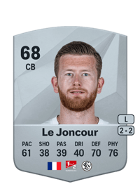 Florian Le Joncour Common 68 OVR