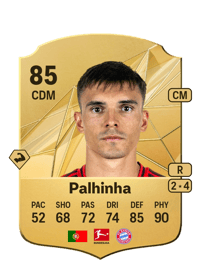 Palhinha Rare 85 OVR