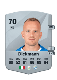 Lorenzo Dickmann Common 70 OVR