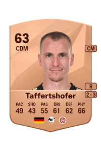 Emanuel Taffertshofer Common 63 OVR