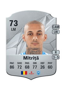 Alexandru Mitriță Rare 73 OVR