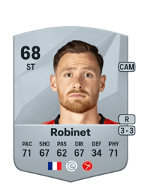 Thomas Robinet Common 68 OVR