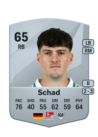 Dominik Schad Common 65 OVR