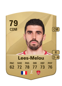 Pierre Lees-Melou Common 79 OVR
