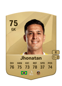 Jhonatan Common 75 OVR