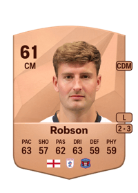 Ethan Robson Common 61 OVR