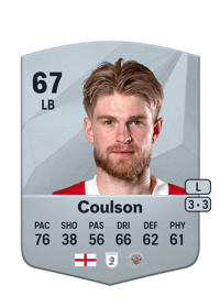 Hayden Coulson Common 67 OVR