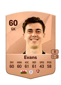 Owen Evans Common 60 OVR