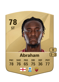 Tammy Abraham Common 78 OVR