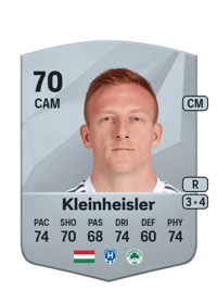 László Kleinheisler Common 70 OVR