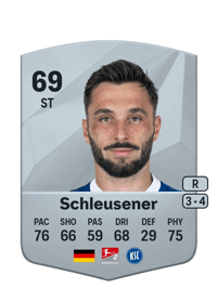 Fabian Schleusener Common 69 OVR