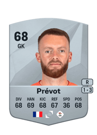 Maxence Prévot Common 68 OVR