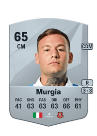 Alessandro Murgia Common 65 OVR