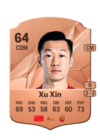 Xu Xin Rare 64 OVR