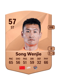 Song Wenjie Common 57 OVR