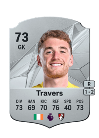 Mark Travers Rare 73 OVR