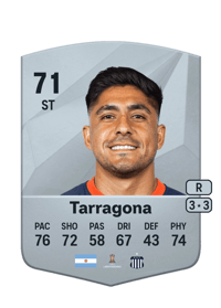 Cristian Tarragona Common 71 OVR