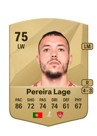 Mathias Pereira Lage Common 75 OVR