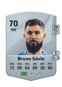 Bruno Sávio Common 70 OVR
