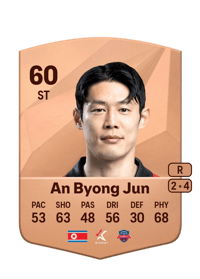 An Byong Jun Common 60 OVR