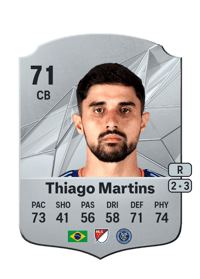 Thiago Martins Rare 71 OVR