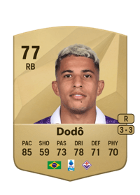 Dodô Common 77 OVR