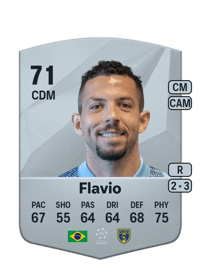 Flavio Common 71 OVR