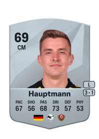 Niklas Hauptmann Common 69 OVR